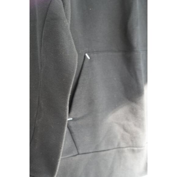 R Premium Gray Fleece Sweatshirt Size Medium (38–40) - Picture 4 of 4